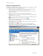 Preview for 12 page of Brady LabelMark 3.1 User Manual