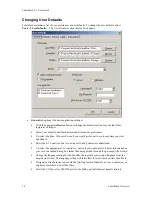 Preview for 24 page of Brady LabelMark 3.1 User Manual