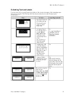 Preview for 39 page of Brady LabelMark 3.1 User Manual