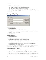 Preview for 42 page of Brady LabelMark 3.1 User Manual