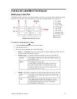 Preview for 45 page of Brady LabelMark 3.1 User Manual