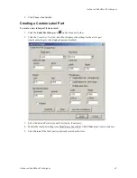 Preview for 47 page of Brady LabelMark 3.1 User Manual