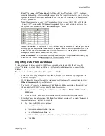 Preview for 87 page of Brady LabelMark 3.1 User Manual