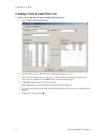 Preview for 56 page of Brady LabelMark 3.2 User Manual