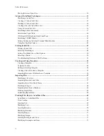 Preview for 4 page of Brady LabelMark 3 User Manual