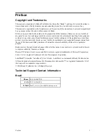 Preview for 7 page of Brady LabelMark 3 User Manual