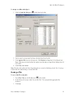 Preview for 35 page of Brady LabelMark 3 User Manual