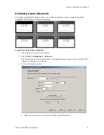 Preview for 43 page of Brady LabelMark 3 User Manual