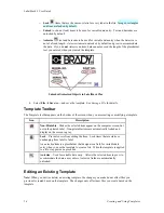 Preview for 60 page of Brady LabelMark 3 User Manual