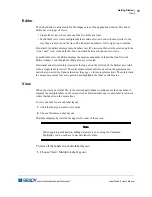 Preview for 23 page of Brady LabelMark 5.0 User Manual