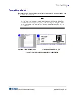 Preview for 39 page of Brady LabelMark 5.0 User Manual