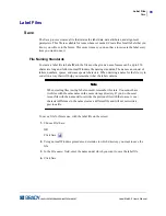 Preview for 103 page of Brady LabelMark 5.0 User Manual