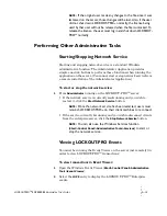 Preview for 19 page of Brady LOCKOUT PRO 3.0 Administrator'S Manual