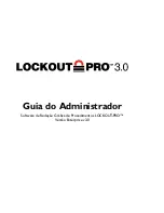 Предварительный просмотр 23 страницы Brady LOCKOUT PRO 3.0 Administrator'S Manual