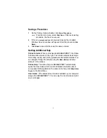 Preview for 9 page of Brady LOCKOUT-PRO Quick Start Manual