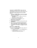 Preview for 34 page of Brady LOCKOUT-PRO Quick Start Manual