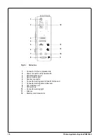 Предварительный просмотр 18 страницы Brady PAM 3000 Operator'S Manual