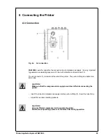 Предварительный просмотр 25 страницы Brady PAM 3000 Operator'S Manual