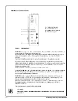 Предварительный просмотр 26 страницы Brady PAM 3000 Operator'S Manual