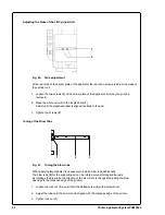 Предварительный просмотр 32 страницы Brady PAM 3000 Operator'S Manual