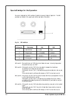 Предварительный просмотр 34 страницы Brady PAM 3000 Operator'S Manual