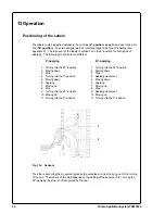 Предварительный просмотр 44 страницы Brady PAM 3000 Operator'S Manual