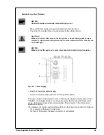 Предварительный просмотр 45 страницы Brady PAM 3000 Operator'S Manual