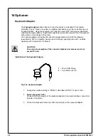 Предварительный просмотр 48 страницы Brady PAM 3000 Operator'S Manual