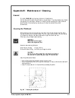 Предварительный просмотр 67 страницы Brady PAM 3000 Operator'S Manual