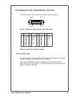 Предварительный просмотр 71 страницы Brady PAM 3000 Operator'S Manual