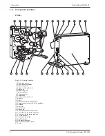 Предварительный просмотр 8 страницы Brady PAM 3600 Service Manual