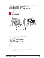 Предварительный просмотр 49 страницы Brady PAM 3600 Service Manual