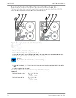 Предварительный просмотр 54 страницы Brady PAM 3600 Service Manual