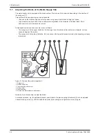 Предварительный просмотр 56 страницы Brady PAM 3600 Service Manual