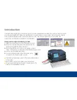 Preview for 2 page of Brady QuickLabel GlobalMark 2 Applic Application Card Manual