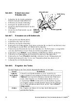 Предварительный просмотр 19 страницы Brady TLS2200 User Manual