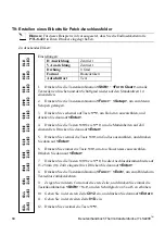 Предварительный просмотр 61 страницы Brady TLS2200 User Manual