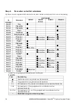 Предварительный просмотр 104 страницы Brady TLS2200 User Manual