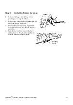 Предварительный просмотр 188 страницы Brady TLS2200 User Manual