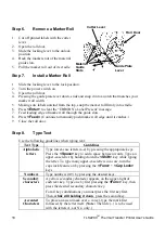 Предварительный просмотр 189 страницы Brady TLS2200 User Manual