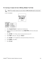 Предварительный просмотр 220 страницы Brady TLS2200 User Manual