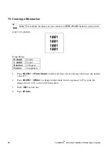 Предварительный просмотр 221 страницы Brady TLS2200 User Manual