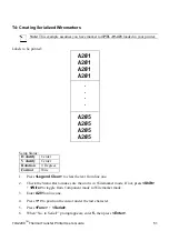 Предварительный просмотр 222 страницы Brady TLS2200 User Manual