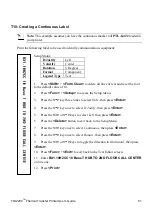 Предварительный просмотр 232 страницы Brady TLS2200 User Manual