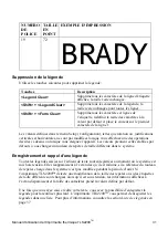 Предварительный просмотр 368 страницы Brady TLS2200 User Manual