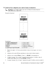 Preview for 393 page of Brady TLS2200 User Manual