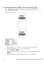 Предварительный просмотр 564 страницы Brady TLS2200 User Manual