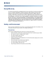 Preview for 3 page of Brady Wraptor A6200 User Manual