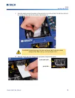 Preview for 26 page of Brady Wraptor A6200 User Manual