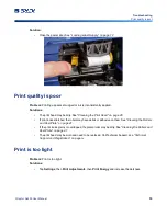 Preview for 57 page of Brady Wraptor A6200 User Manual